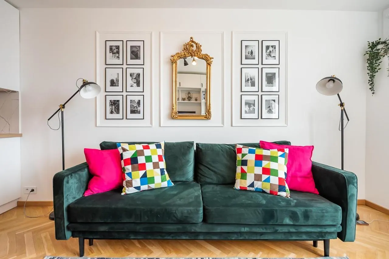 Chlodna Innovative Apartment Warsaw 0*,  Poland