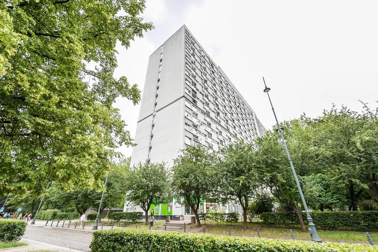Chlodna Innovative Apartment Warsaw 0*,  Poland